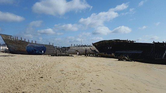 La plage des Enfants
