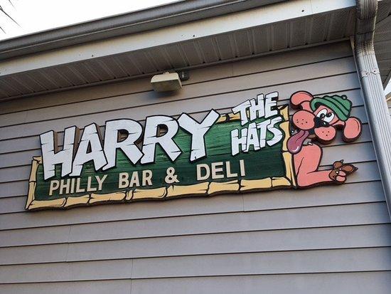 Harry The Hats