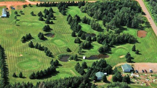 Darnley Greens