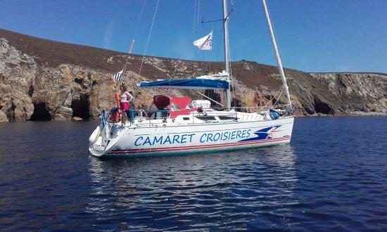 Camaret Croisieres