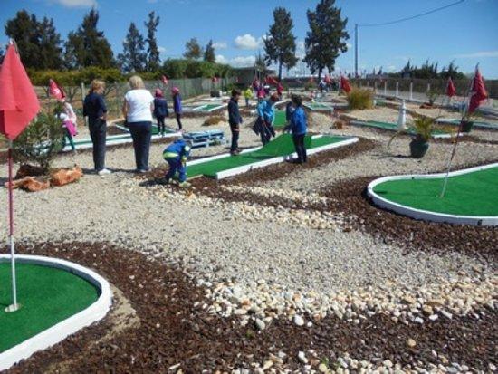 Tavira Mini Golf Fun Park