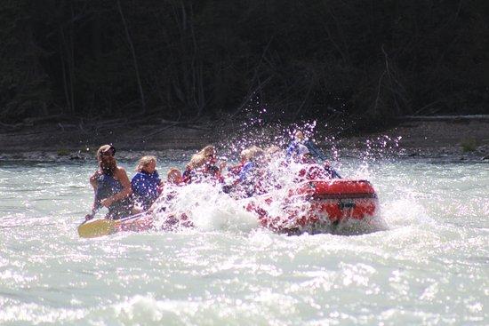 Hinton Rafting Adventures