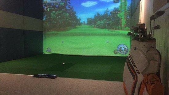 Caddyshack Golfsimulator