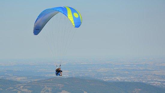 Ariege parapente