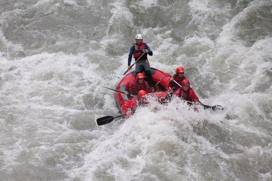 Outdo Rafting