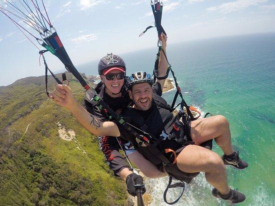 Cloudbase Paragliding