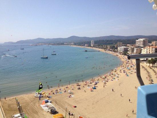 La grande roue du Lavandou
