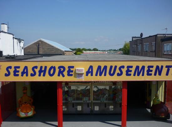 Seashore Amusements