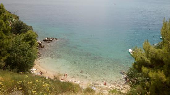 Put Vrulje Beach