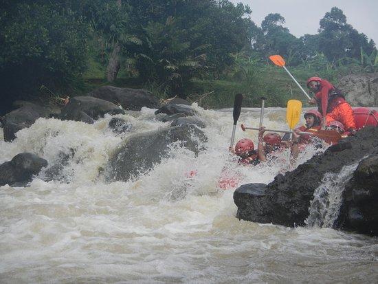 Bogor Rafting Adventure