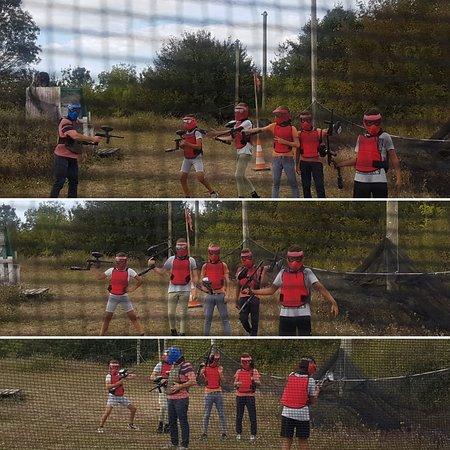 La Rochelle Paintball