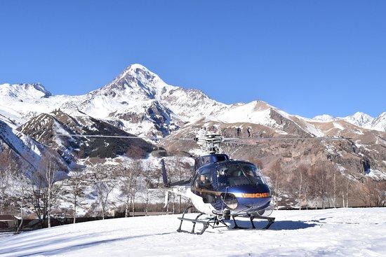 Kazbegi Helicopters