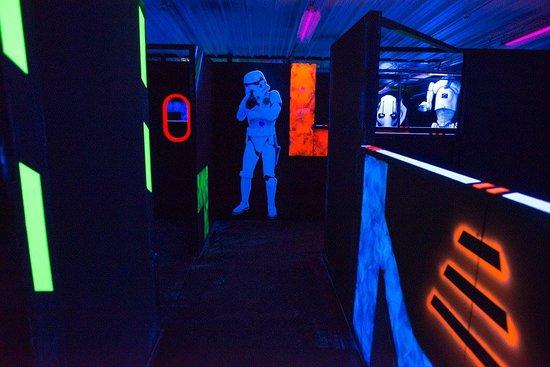 Laser Game 01