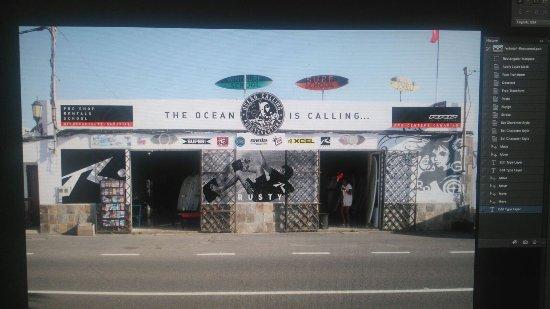 Ocean Calling Fuerteventura