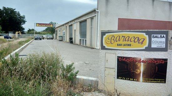 L'Antre des Secrets-Escape Game Perpignan