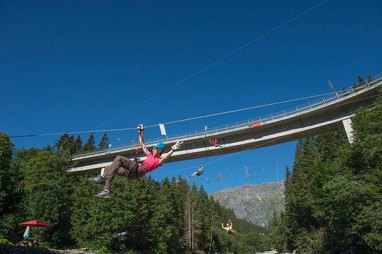 Adventure Park Adelboden