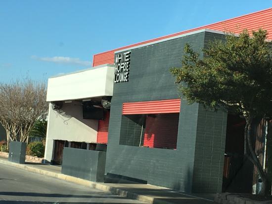 White Horse Lounge
