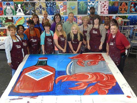 Painting with a Twist