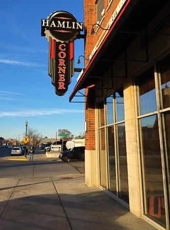 Hamlin Corner