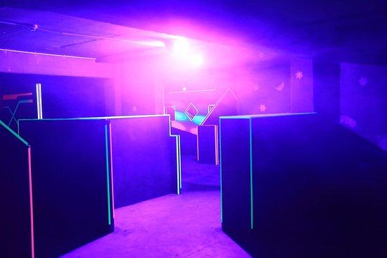 Lasertag Arena Kornwestheim