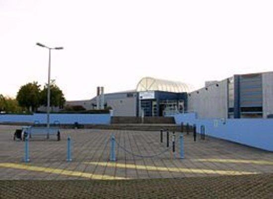 Piscine La Fayette