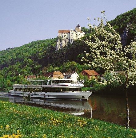Altmuehltal Persinenschiffahrt