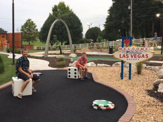 Getaway Golf