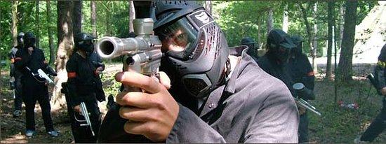 Paintball Park 8
