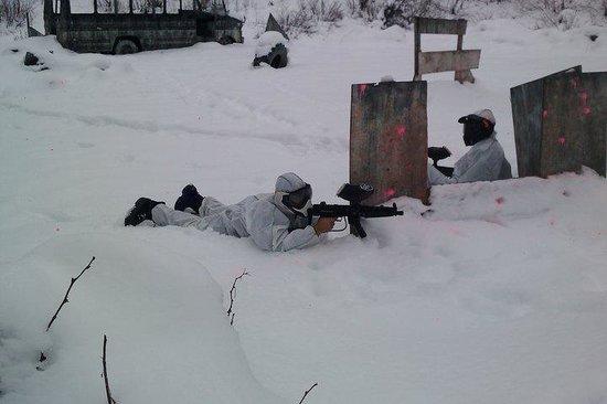 Whistler Paintball