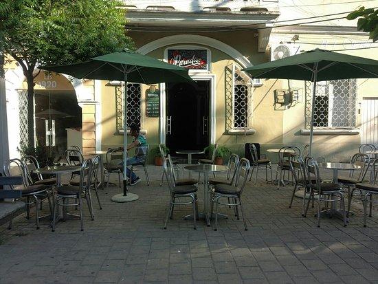 The Paradise Discoteca-Bar