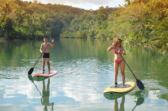 Loboc River Watersports