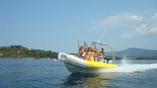 Aquavibe Rib Charters
