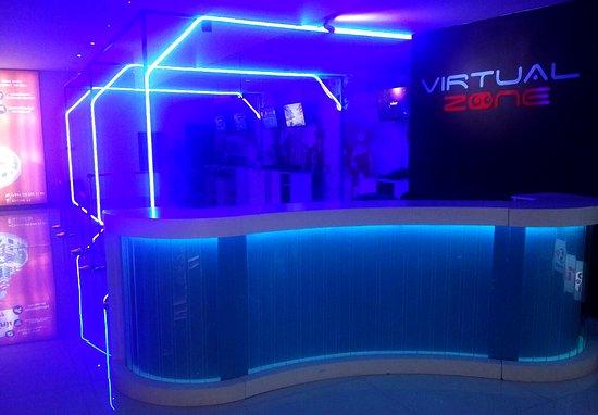 Virtual Zone