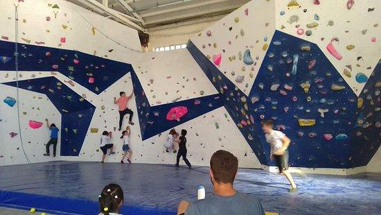 Ohana Climbing Adventure