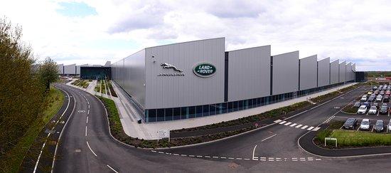 Jaguar Land Rover Engine Manufacturing Centre