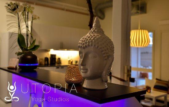 Utopia Yoga Studios