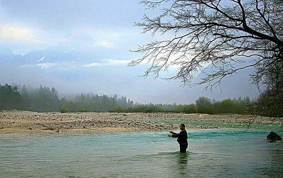 Bovec Fly-Fishing