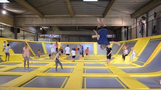 Trixs Trampolinepark
