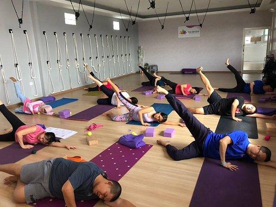 Yoga Light Studio