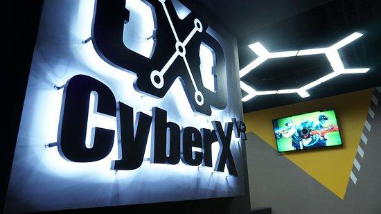 CyberX VR
