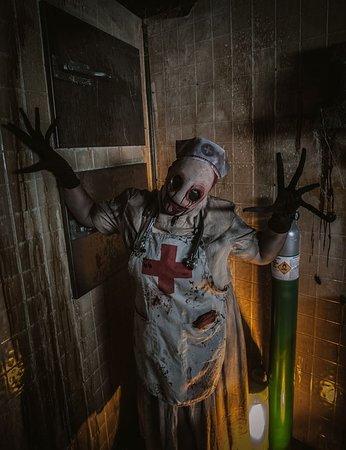 Nightmare's Gate Haunted House