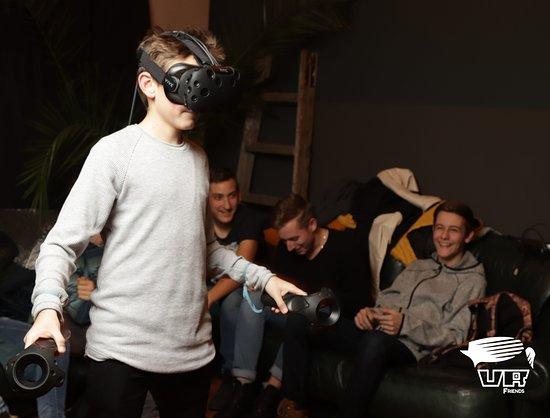 VR Friends