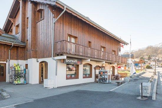 Ski Higher Les Allues