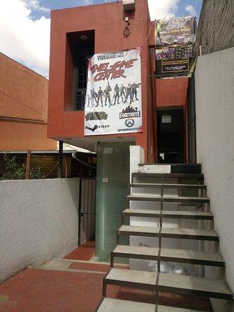 Tunel Game Center