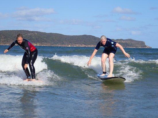 Sals Surf School