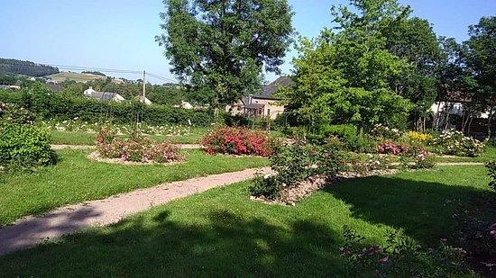 Roseraie des Villages de France