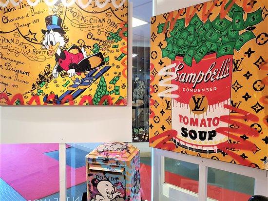 SAMHART Gallery