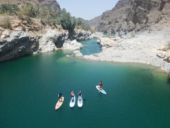 Watersport Oman