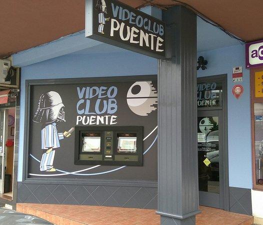 Videoclub Puente Cineclub