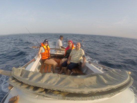 Deep Sea Fishing In Tangalle